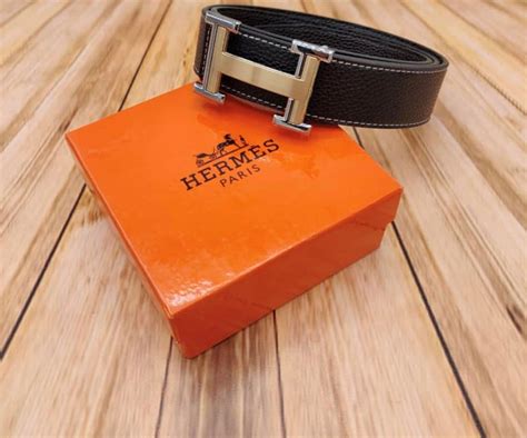 how to spot a fake hermes belt|genuine hermes belt.